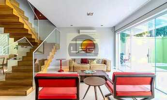 Imagem 7: Casa de vila para venda tem 595 metros quadrados com 4 quartos em Humaitá - Rio de Janeiro