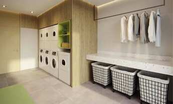 Imagem 5: Apartamento para venda tem 26 metros quadrados com 1 quarto em Vila Olímpia - São Paulo