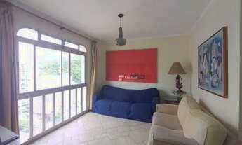 Imagem 2: Apartamento com 3 dormitórios, 135 m² - venda por R$ 550.000,00 ou aluguel por R$ 5.000,00