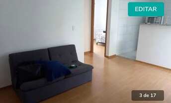 Imagem: Apartamento para venda possui 50 metros