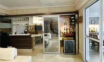 Imagem 6: Apartamento a venda em Moema com 3 dormitórios sendo 3 suítes 4 vagas