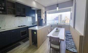 Imagem 3: Belíssimo apartamento mobiliado e decorado, 2 quartos, vista para o mar- Vera Cruz-Mongagu