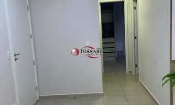 Imagem 2: Aluga apartamento Jardim São Marcos com 2 dormitórios, sala 2 ambientes, cozinha, banheiro