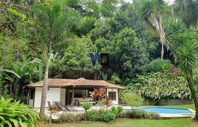 Imagem 3: Lindo sítio para venda com 3000 metros quadrados e com casa de 4 quartos