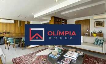 Imagem 2: Apartamento Locação Campo Belo 192 m² 3 Dormitórios