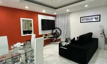 Imagem 6: Casa com 3 quartos (sendo 2 suites) à venda, 235 m² por R$ 900.000 - Campo Grande - Rio de