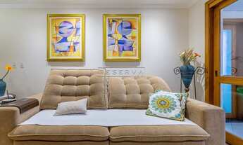 Imagem 5: ATENÇÃO - Amplo Apartamento no JARDIM PLANALTO por apenas R$ 750.000 c/112m² - Sacada e 3