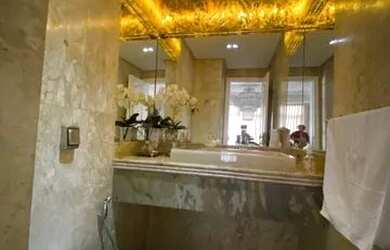 Imagem 7: Ed Cortina D'Ampezzo: Belíssimo Apartamento 4 Suítes 300m² 03 Vgs Andar Alto Bairro N