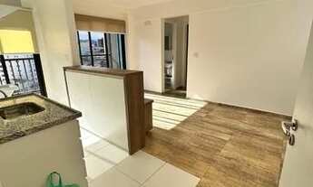Imagem 2: Apartamento com 2 dormitórios para alugar, 45 m² por R$ 2.750/mês - Jardim Sao Paulo(Zona