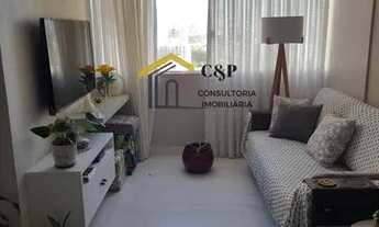 Imagem: Aptº 2 Quartos - Pq Julio Cezar - Totalmente