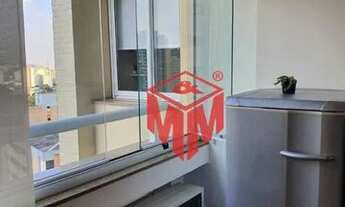 Imagem 6: Apartamento com 4 dormitórios à venda, 135 m² por R$ 957.000,00 - Vila Guiomar - Santo And