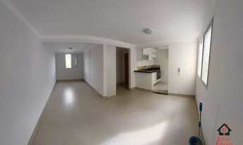 Imagem 2: Apartamento com 1 dormitório à venda, 47 m² por R$ 250.000,00 - Parque das Cachoeiras - Ca