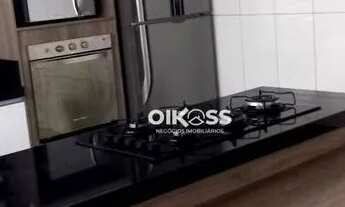 Imagem 5: Sobrado com 3 dormitórios para alugar, 160 m² por R$ 3.513,10/mês - Bosque dos Eucaliptos