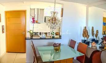 Imagem 4: Apartamento para venda tem 66 metros quadrados com 2 quartos em Cidade Jardim - Goiânia