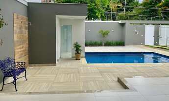 Imagem 4: Casa alto padrão com 4 suítes + dep. e piscina à venda no Jardim Guanabara