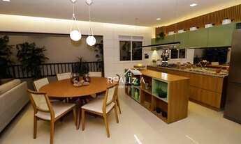 Imagem 3: Apartamento Residencial Alto Areião com 3 quartos à venda, 114 m² por R$ 685.000 - Setor P