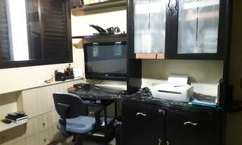 Imagem 4: Apartamento para aluguel possui 200 metros quadrados com 4 quartos