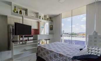 Imagem 7: Studio com 1 dormitório para alugar, 36 m² por R$ 2.685,00/mês - Vila Augusta - Guarulhos