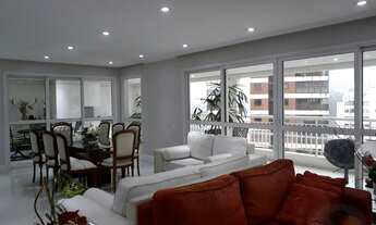 Imagem 2: Apartamento A venda com 200m² 03 suítes 03 vagas no Panamby Ref.:2638