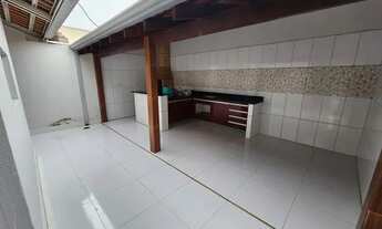 Imagem 5: Casa 3/4 com churrasqueira Condomínio Esmeralda em Várzea Grande