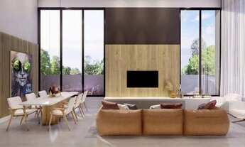 Imagem 4: Casa com 4 dormitórios à venda, 287 m² por R$ 1.400.000 - Condomínio Buona Vita - Atibaia