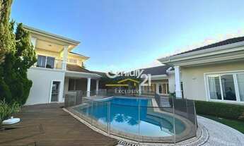 Imagem 3: Casa com 3 dormitórios, 626 m² - venda por R$ 2.800.000,00 ou aluguel por R$ 13.083,78/mês