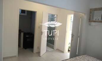 Imagem 2: Apartamento para venda tem 19 metros quadrados com 1 quarto em Leblon - Rio de Janeiro - R