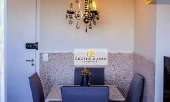 Imagem 5: Apartamento com 2 dormitórios à venda, 57 m² por R$ 360.000,00 - Santana - São José dos Ca