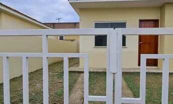 Imagem 3: Casa nova linda com valor espetacular acesso fácil às praias RGI Carta de Crédito FGTS com