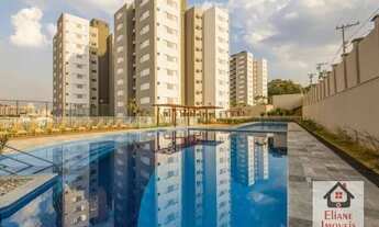 Imagem 2: Apartamento com 3 dormitórios à venda, 80 m² por R$ 640.000 - Parque Prado - Campinas/SP