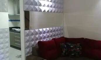 Imagem 2: Apartamento com 2 dormitórios à venda, 58 m² por R$ 199.900,00 - Jardim das Bandeiras - Ca