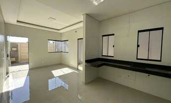 Imagem 3: Casa Nova 2/4 sendo 1 suíte - 604 Norte