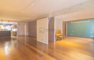 Imagem 6: Apartamento Locação Cerqueira César 138 m² 2 Dormitórios