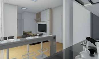 Imagem 5: Malaga , 62m², 2 quartos - Santo André - SP