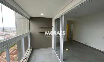 Imagem 2: Apartamento com 2 dormitórios sendo 1 suíte, para alugar, 71 m² por R$ 2.000/mês - Edifíci