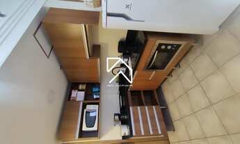 Imagem 4: Flat Tropical Executive Mobiliado