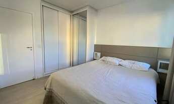 Imagem 3: Apartamento no Passa Vinte com 2 quartos sendo 1 suíte, 2 banheiros e 1 vaga de garagem