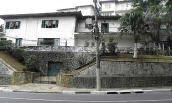 Imagem 3: Ampla casa localizada na frente ao Estadio do Pacaembú