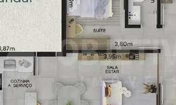 Imagem: Excelente lançamento de apartamentos no