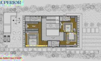 Imagem 4: CAMAÇARI - RESIDENCIAL - ALPHAVILLE (ABRANTES