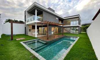 Imagem 4: Casa de condomínio sobrado para venda com 292 metros quadrados com 4 quartos