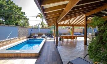 Imagem 3: Casa com 6 dorms, Praia da Lagoinha, Ubatuba - R$ 1.7 mi, Cod: 1407