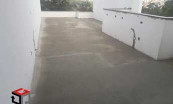 Imagem 2: Cobertura à venda 2 dorms, sendo 1 suite,2 vagas em Santo Andre