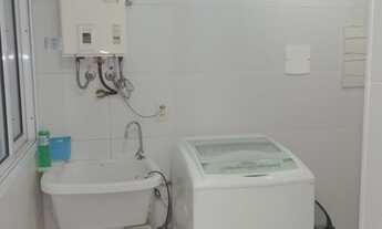 Imagem 4: Apartamento para aluguel tem 70 metros quadrados com 3 quartos em Comercial - Resende - RJ