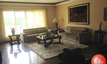 Imagem: São Paulo - Casa Padrão - Campo Belo