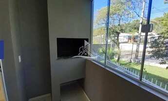 Imagem 5: Apartamento 2 quartos c/ box Churrasqueira e Área de Serviço separada