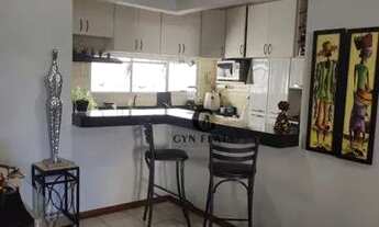 Imagem 5: Apartamento Cond. Denver, com 3 Suítes, à venda, 96 m² por R$ 450.000 - Setor Bueno - Goiâ