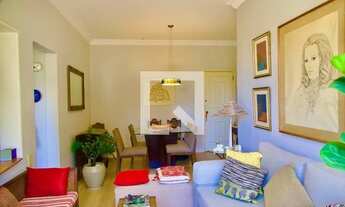 Imagem 3: Apartamento para Aluguel - Gávea, 2 Quartos, 75 m2