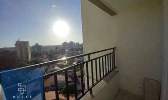 Imagem 6: Apartamento 2 dorm, 56m² p/ locação - Condomínio Sônia Maria Tower