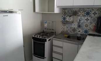 Imagem 2: 1/4 quarto, suíte, mobiliado, nascente, infra-estrutura completa no Pituba ville garagem